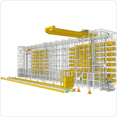ASRS (Automated Storage & Retrieval System)