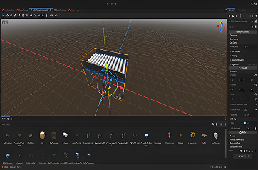 Digital Twin – 3D Setup Tool